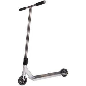 North Scooters North Tomahawk G2 Pro Scooter (Silver)  - Silver;Black Image