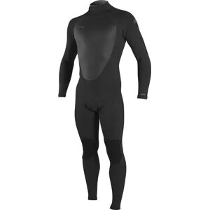 O'Neill 5mm Back Zip Wetsuit (New Black)  - Black - Size: 2X-Large Image