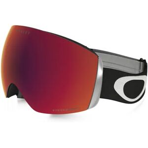 Oakley Flight Deck L Ski Goggles (Prizm Torchbrp)  - Black;Red;Purple Image