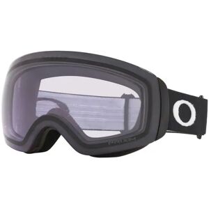 Oakley Flight Deck M Ski Goggles (Prizm Clear)  - Black Image