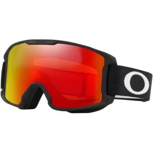 Oakley Line Miner S Ski Goggles (Prizm Torch)  - Black;Red;Yellow Image
