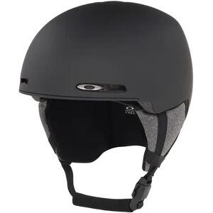 Oakley MOD1 Mips Ski Helmet (Blackout)  - Black - Size: Medium Image