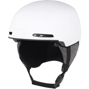 Oakley MOD1 Mips Ski Helmet (White)  - White - Size: Large Image