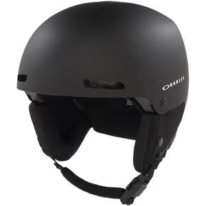 Oakley MOD1 Pro Ski Helmet (Black)  - Black - Size: Large Image
