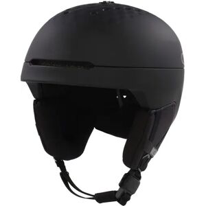 Oakley MOD3 Mips Ski Helmet (Matte Blackout)  - Black - Size: Medium Image