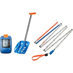 ORTOVOX Diract Voice Light Avalanche Rescue Set  - Blue;Orange Image