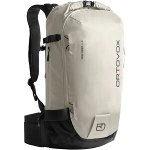 Ortovox Free Rider 26S Ski Backpack (White Tea)  - White Image