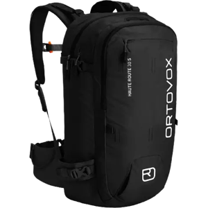 Ortovox Haute Route 30 S Ski Backpack (Black Raven)  - Black Image