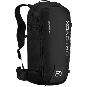 Ortovox Switchback 27 Backpack (Black Raven)  - Black Image
