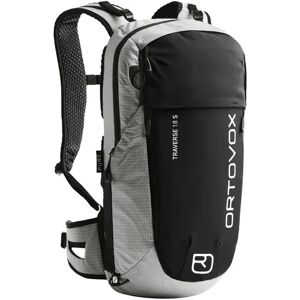 Ortovox Traverse Pure 18 S Ski Backpack (Grey Marble)  - Grey Image
