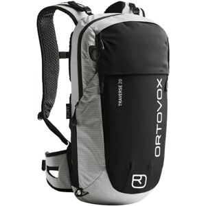 Ortovox Traverse Pure 20 Ski Backpack (Grey Marble)  - Grey Image