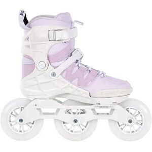 Powerslide Phuzion Argon 110 Womens Inline Skates (Berry)  - Pink;Purple - Size: 7 EU Image