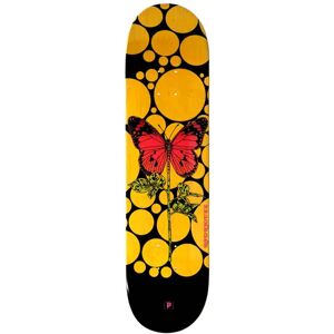 Primitive Rodriguez Cycles Pro Skateboard Deck (Yellow)  - Yellow;Red;Black - Size: 8" Image