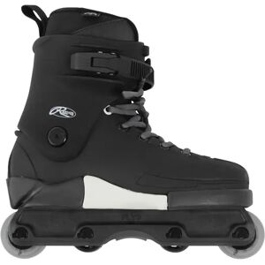 Razors Cult Black Aggressive Inline Skates (Black)  - Black - Size: 6 EU Image