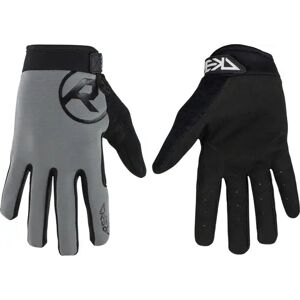 REKD Status Gloves (Grey)  - Grey - Size: Extra Large Image