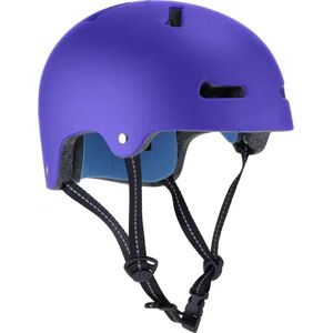Reversal Lux Skate Helmet (Blue)  - Blue - Size: Small Image
