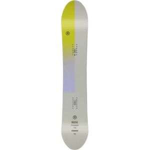 Ride Snowboards Ride Compact Womens Snowboard (22/23)  - Green;Blue;Yellow Image