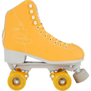 Rio Roller Signature Roller Skates (Yellow)  - Yellow - Size: 6 EU Image