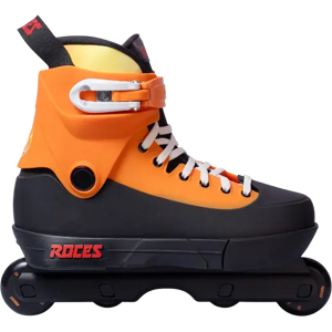 Roces Fifth Element Savosin Fire Aggressive Skates (Savosin Fire)  - Orange;Black;White - Size: 5 EU Image