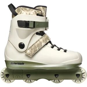 Rollerblade Blank Cameron Talbott LE Aggressive Inline Skates (Ct)  - Brown;Green - Size: 9-9.5 EU Image