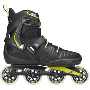 Rollerblade RB XL Inline Skates (Black)  - Black;Green - Size: 15.5 EU Image