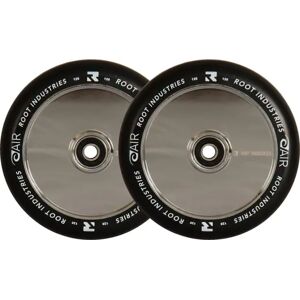 Root Industries Root Air 120mm Stunt Scooter Wheels 2-pack (120mm - Mirror)  - Grey Image