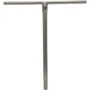 Root Industries Root AIR Titanium Model T Stunt Scooter Bar (Raw)  - Silver Image