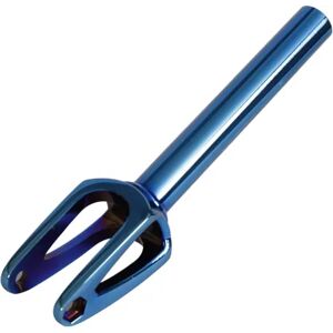 Root Industries Root Invictus V2 IHC Stunt Scooter Fork (Blu-ray)  - Blue Image