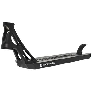 Root Industries Root Invictus V3 Stunt Scooter Deck (Black)  - Black Image