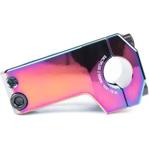 Salt Plus Field Front Load BMX Stem (Oilslick)  - Neochrome - Size: 50mm Image