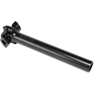 Salt Plus HQ CNC BMX Rail Seat Post (Black)  - Black Image