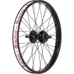 Salt Plus Mesa/Vertex Freecoaster BMX Rear Wheel (Black - Right hand drive)  - Black Image
