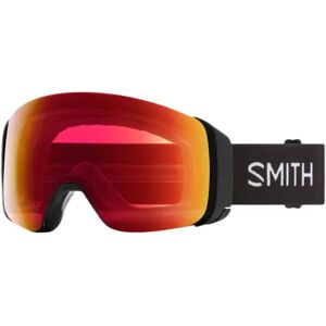 Smith Optics Smith 4D Mag Ski Goggles (Photochromic Red Mirror)  - Red Image