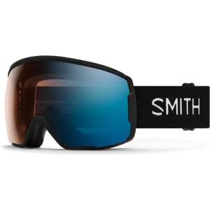 Smith Optics Smith Proxy Ski Goggles (Pro Photochromic Blue Mirror)  - Blue Image