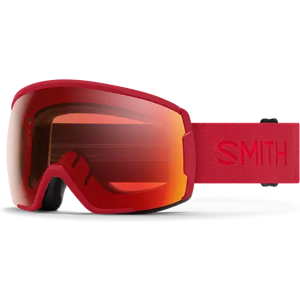 Smith Optics Smith Proxy Ski Goggles (Pro Photochromic Red Mirror)  - Red Image