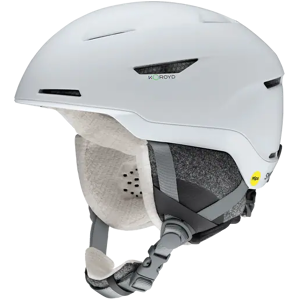 Smith Vida MIPS Ski Helmet (Matte White)  - White - Size: Medium Image