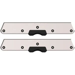 Solá Equipment Solá Silver Street Agressive Frames  - Silver - Size: Small Image