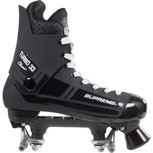 Supreme Turbo 33 Nylon Roller Boot (Black)  - Black - Size: 10.5 EU Image