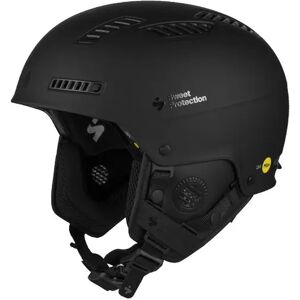Sweet Protection Igniter 2Vi MIPS Ski Helmet (Dirt Black)  - Black - Size: Large Image