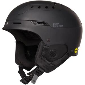Sweet Protection Switcher MIPS Ski Helmet (Dirt Black)  - Black - Size: Large Image