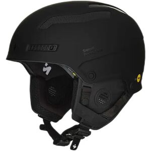 Sweet Protection Trooper 2Vi MIPS Ski Helmet (Dirt Black)  - Black - Size: Large Image