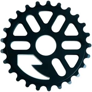 Tall Order One Logo Freestyle BMX Sprocket (Black - 25T)  - Black Image