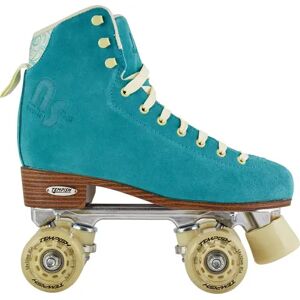 Tempish Nessie Star Roller Skates (Aqua)  - Teal - Size: 6 EU Image