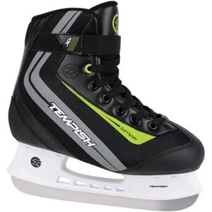 Tempish Temper Ice Hockey Skates (Black)  - Black;Grey;Green - Size: 5 EU Image