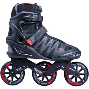 Tempish Wenox Top 100 Mens Inline Skates (Black)  - Black;Grey - Size: 10.5 EU Image