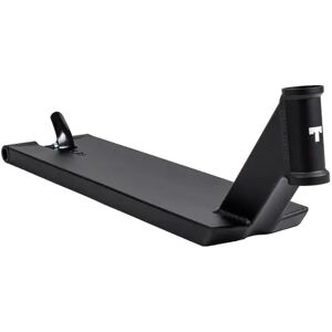 Tilt Stage I Stunt Scooter Deck (Black)  - Black - Size: 6.2" Image