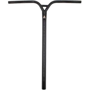 Trynyty Why Titanium Stunt Scooter Bar (Black)  - Black Image