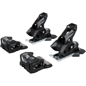 Tyrolia Attack 14 GW W/O Brake Ski Bindings (Black)  - Black Image