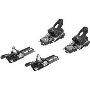Tyrolia Attack Lyt 13 GW Demo Ski Bindings (Solid Black)  - Black Image