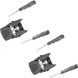 Tyrolia Power Brake2 Ski Binding Brakes (Black)  - Black Image